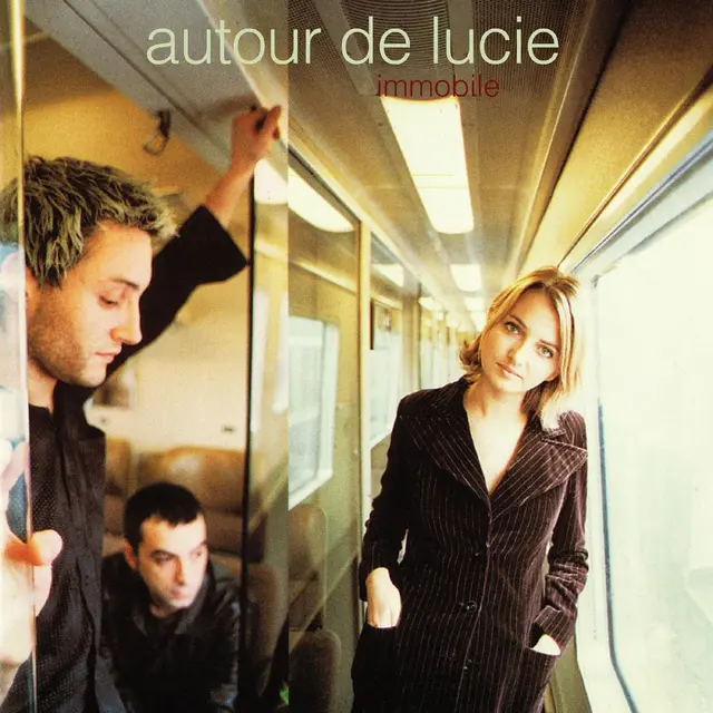 Autour De Lucie Immobile - LTD (LP) 