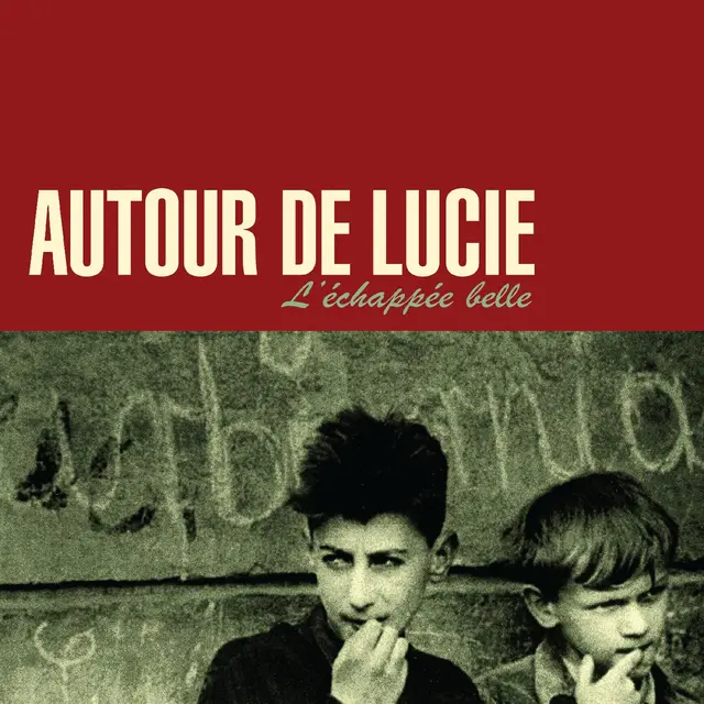 Autour De Lucie L'Echapée Belle - LTD (LP) 