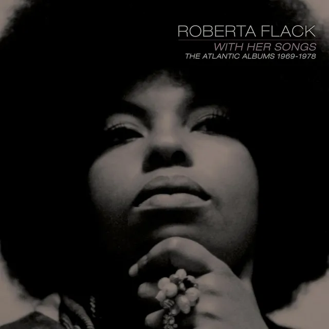 Roberta Flack With Her Songs: The Atlantic… (8CD) 
