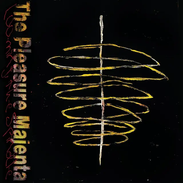The Pleasure Majenta Looming, The Spindle (LP) 