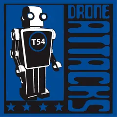 T54 Drone Attacks - Expanded (2LP)