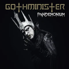Gothminister Pandemonium (CD)