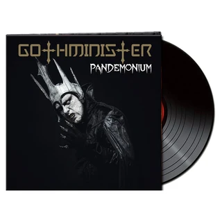 Gothminister Pandemonium (LP)