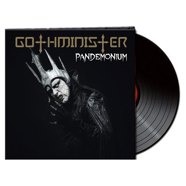 Gothminister Pandemonium (LP) 