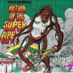 Lee "Scratch" Perry &amp; The Upsetters Return Of The Super Ape (CD)