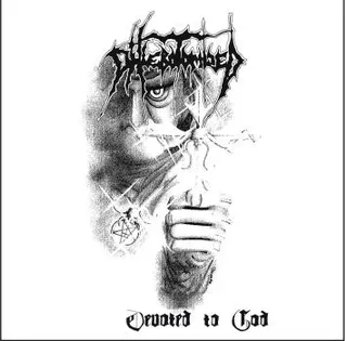 Phlebotomized Devoted To God - LTD (LP) 