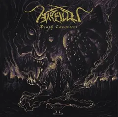 Arallu Death Covenant - LTD (LP)