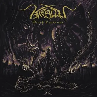 Arallu Death Covenant - LTD (LP) 