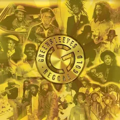 Diverse Artister Greensleeves Reagge Gold (LP)