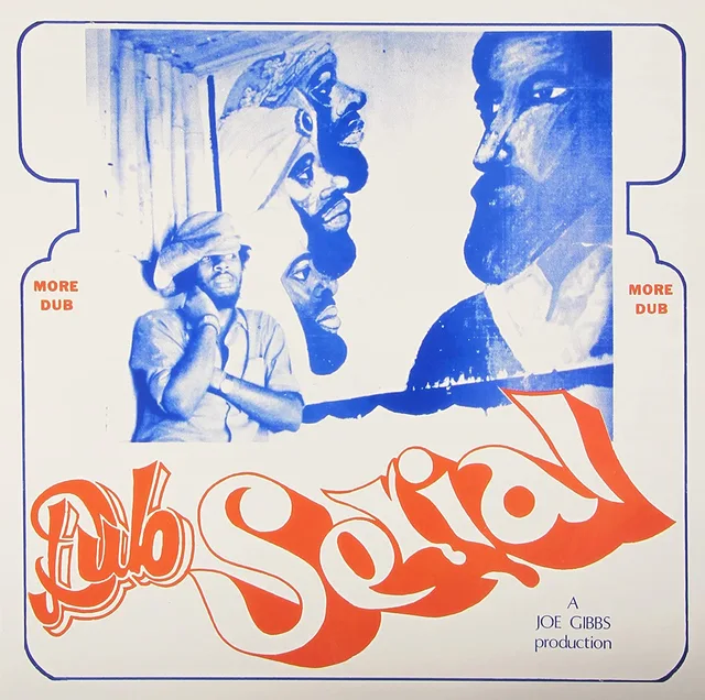 Joe Gibbs Dub Serial (LP) 