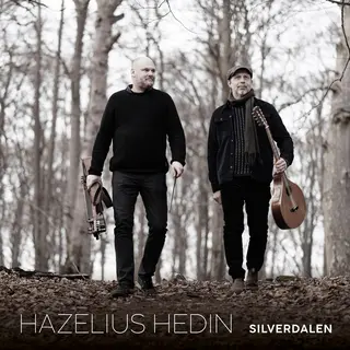 Hazelius Hedin Silverstaden (CD)