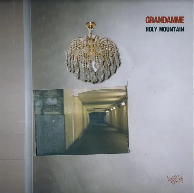 Grandamme Holy Mountain (LP) 