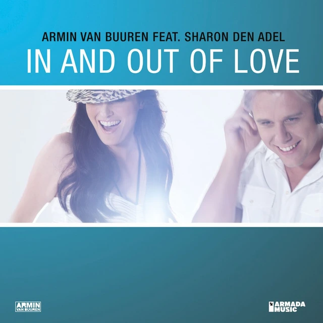 Armin Van Buuren In And Out Of Love - LTD (12") 