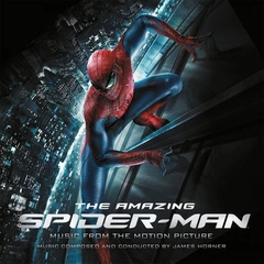 James Horner The Amazing Spider-Man OST - LTD (2LP)