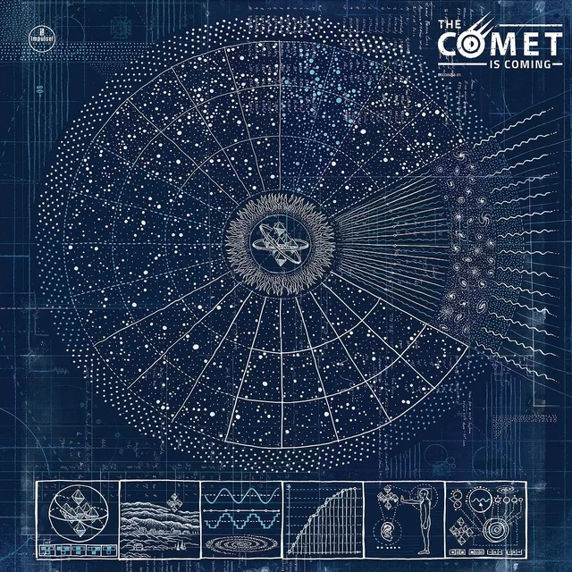 The Comet Is Coming Hyper-Dimensional Expansion… - LTD (LP) 
