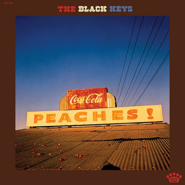 The Black Keys Peaches! (LP) 