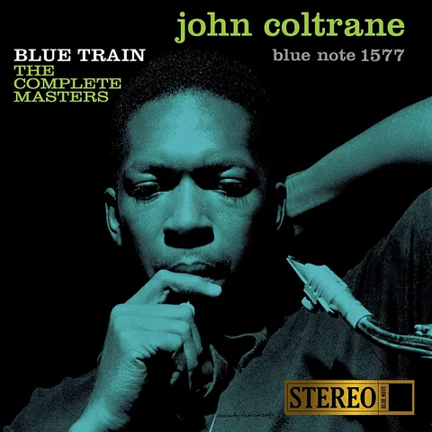John Coltrane Blue Train: The Complete Masters (2CD)