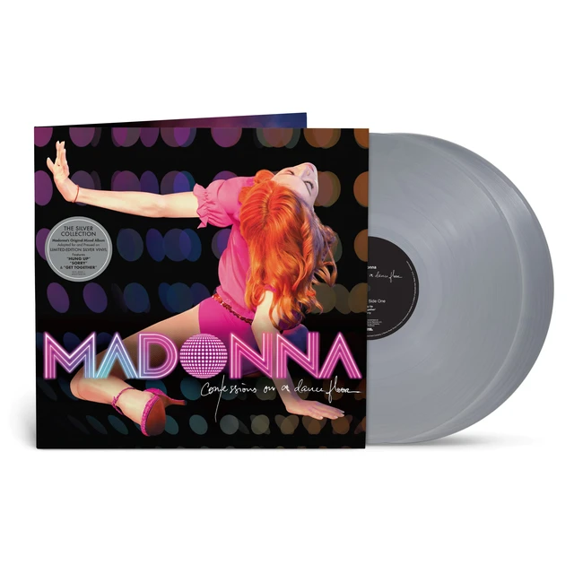 Madonna Confessions On A Dancefloor… - LTD (2LP) 