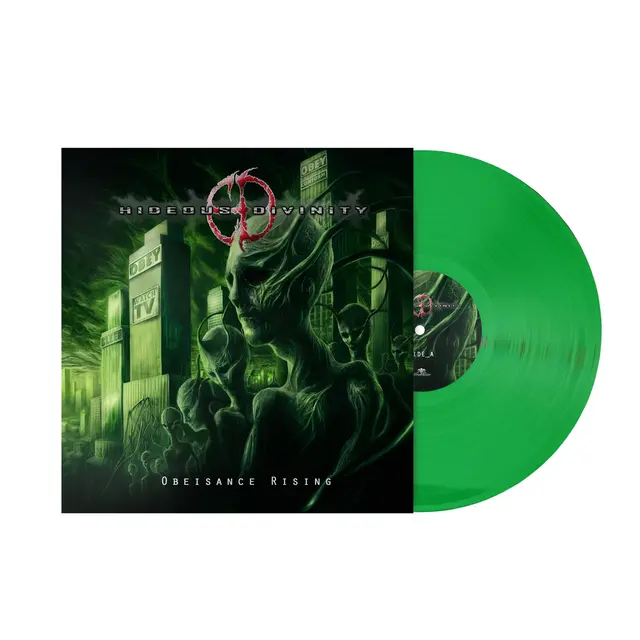 Hideous Divinity Obeisance Rising (LP) 