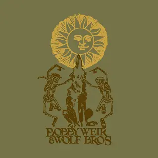 Bob Weir Bobby Weir &amp; Wolf Bros: Live In… (CD)