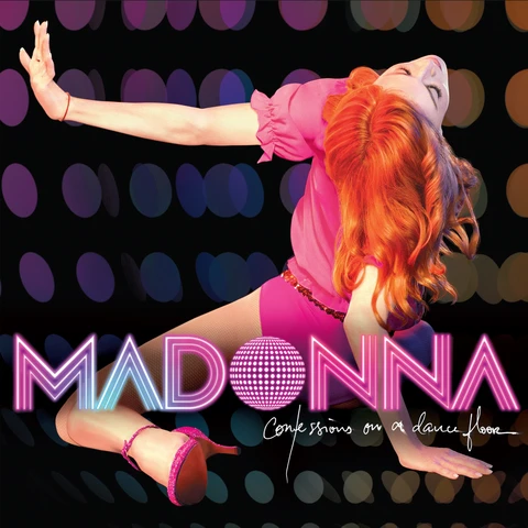 Madonna Confessions On A Dancefloor… - LTD (2LP)