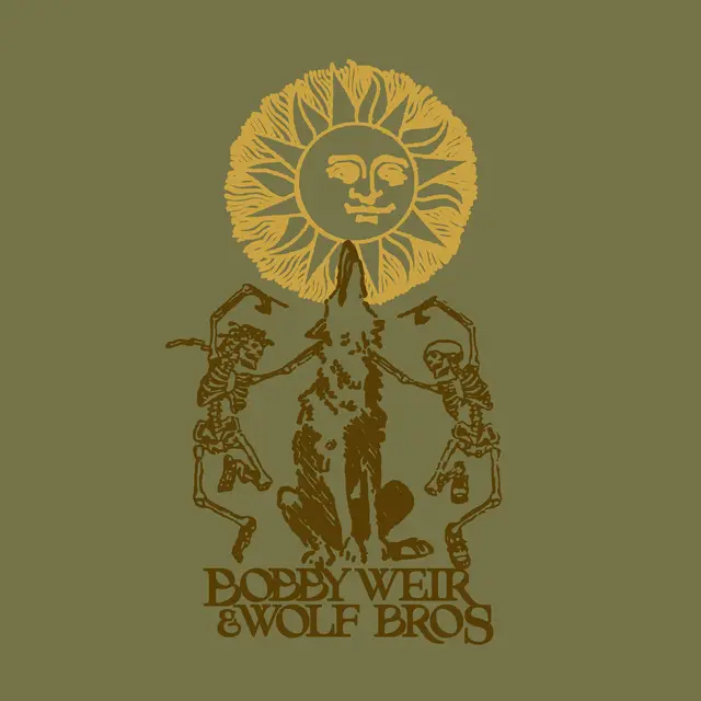 Bob Weir Bobby Weir & Wolf Bros: Live In… (LP) 
