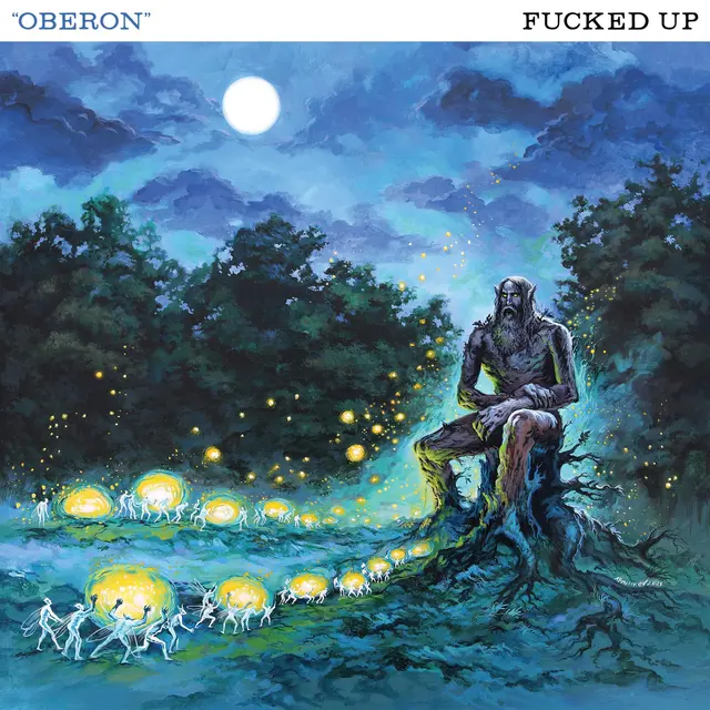 Fucked Up Oberon (12") 