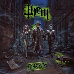 Them (Metal) Fear City - LTD (LP)