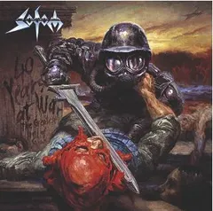Sodom 40 Years At War: The Greatest Hell… (CD)