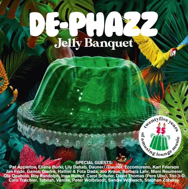 De-Phazz Jelly Banquet (CD) 