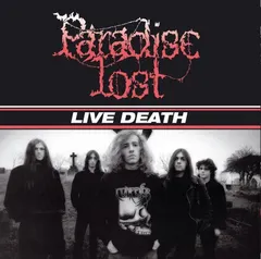 Paradise Lost Live Death (LP)