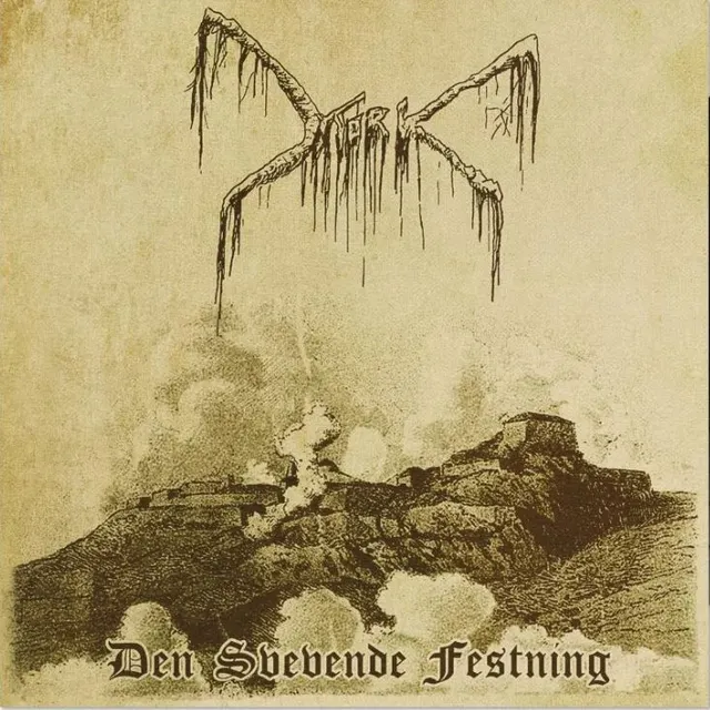 Mork Den Sevende Festning (LP) 