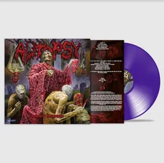 Autopsy Morbidity Triumphant - LTD (LP)