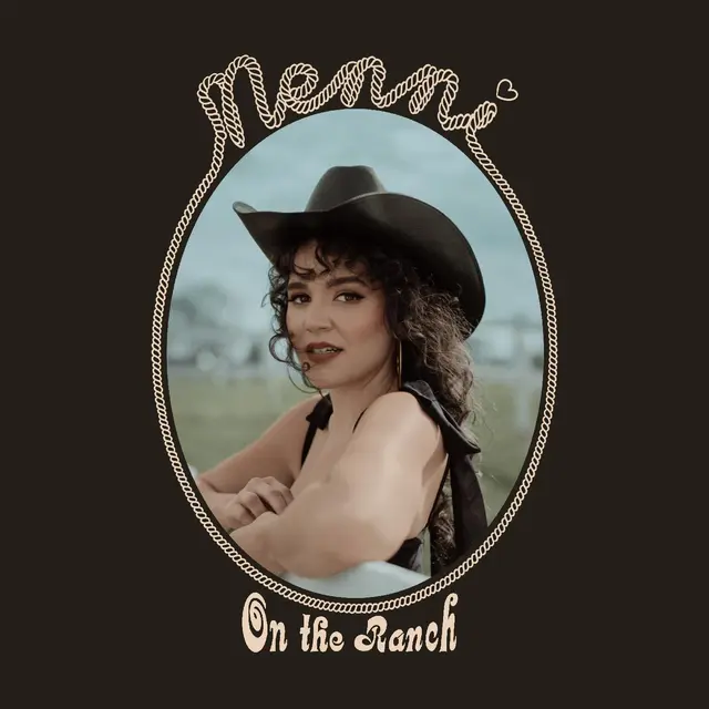Emily Nenni On The Ranch (LP) 