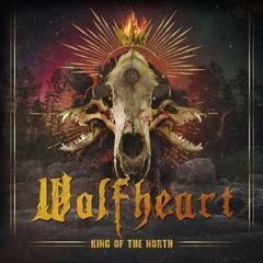 Wolfheart King Of The North (LP)