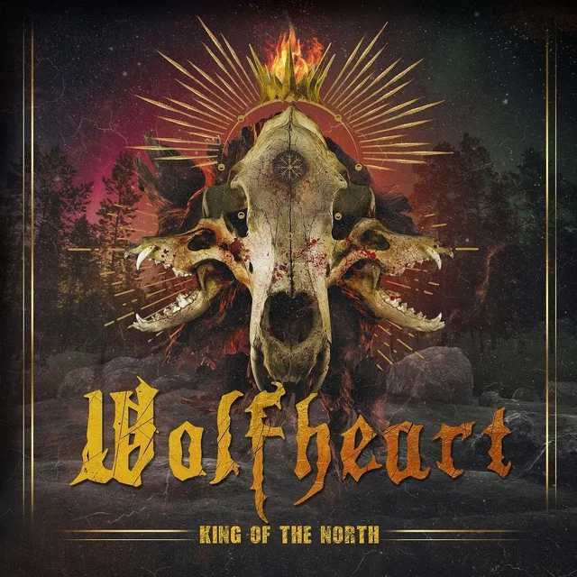Wolfheart King Of The North (LP) 