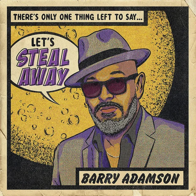 Barry Adamson Steal Away - LTD (12") 