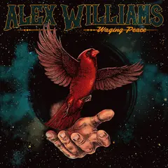 Alex Williams Waging Peace - LTD (LP)
