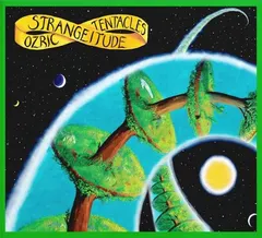 Ozric Tentacles Strangeitude (CD)