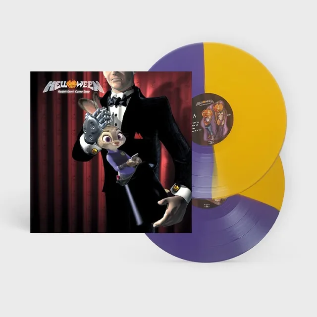 Helloween Rabbit Don't Come Easy - LTD (2LP) 