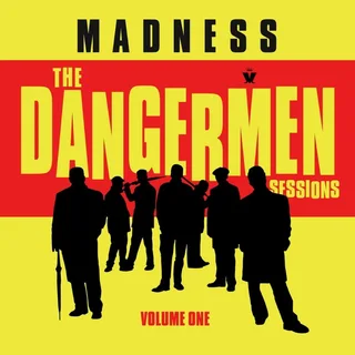 Madness The Dangermen Sessions Volume One (LP)