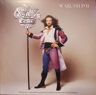 Jethro Tull Warchild II (LP)