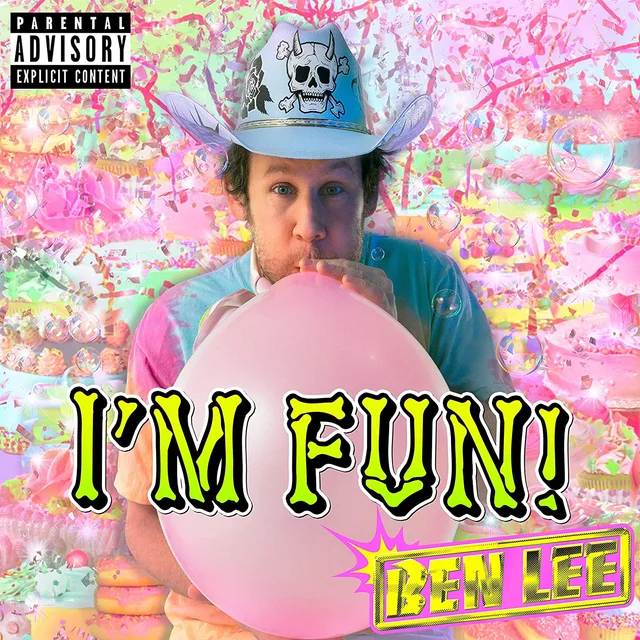 Ben Lee I'm Fun! (LP) 