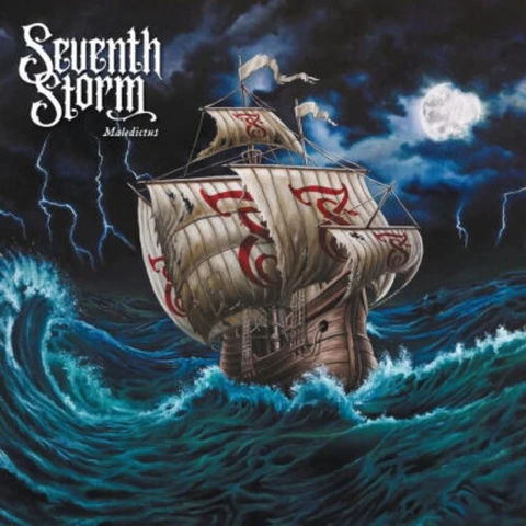 Seventh Storm Maledictus (CD) 