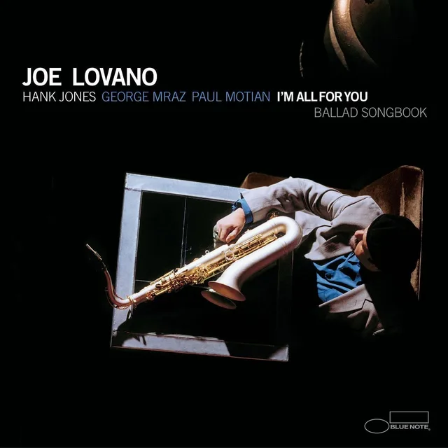 Joe Lovano I'm All For You: Ballad Songbook (2LP) 