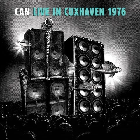 Can Live In Cuxhaven 1976 - LTD (LP) 