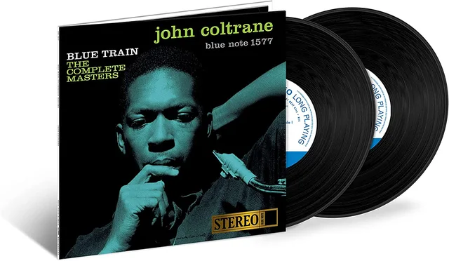 John Coltrane Blue Train: The Complete Masters… (2LP) 