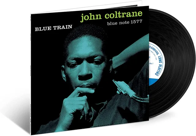 John Coltrane Blue Train - Tone Poet Mono Edition (LP) 