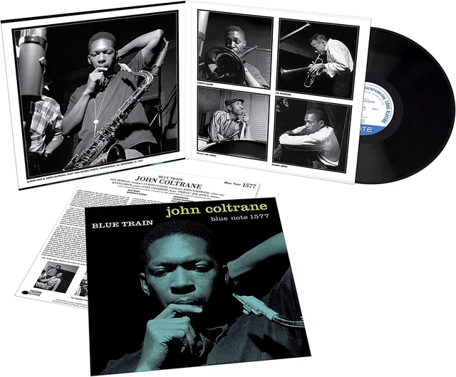 John Coltrane Blue Train - Tone Poet Mono Edition (LP) 