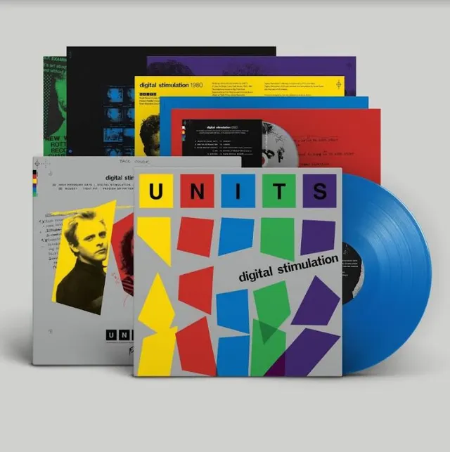 Units Digital Simulation (LP) 
